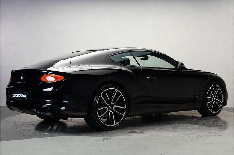 Gebraucht Bentley Continental GT 635 PS (467 kW) 2018 Schwarz