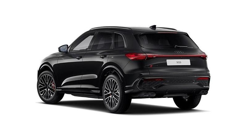 Gebraucht Audi SQ5 Edition .1 367 PS (269 kW) 2025 Schwarz SUV