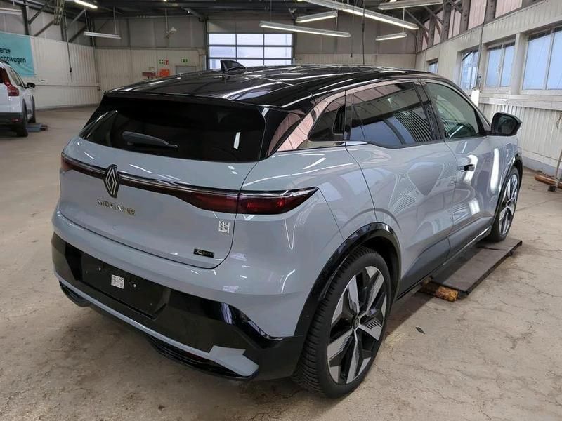 Gebraucht Renault Megane E-Tech Komfort 160 kW (218 PS) 2025 Grau Limousine