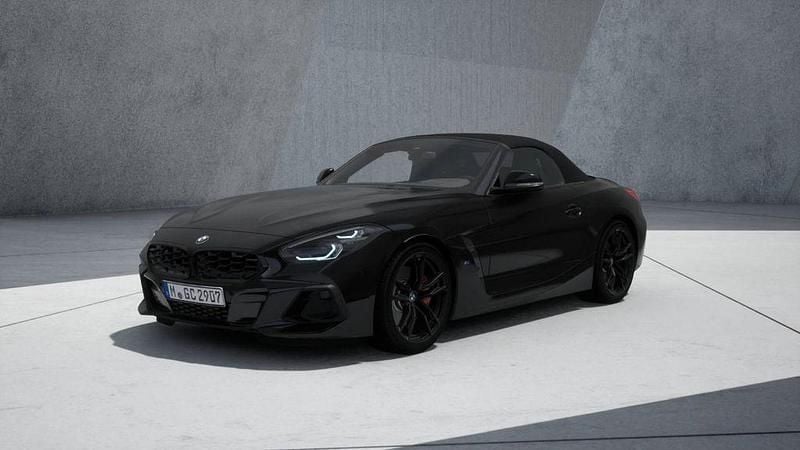 Schwarz Gebraucht 2025 BMW Z4 Pure Impulse Cabrio | 58.485 € (Guter Preis) - Bild 1/4