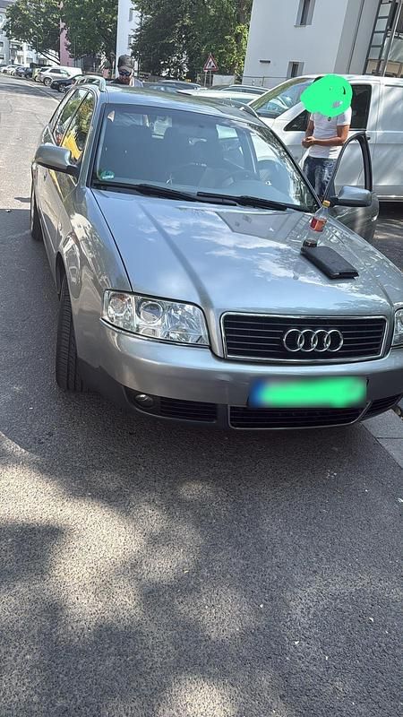 Gebraucht Audi A6 170 PS (125 kW) 2002 Andere farben Kombi