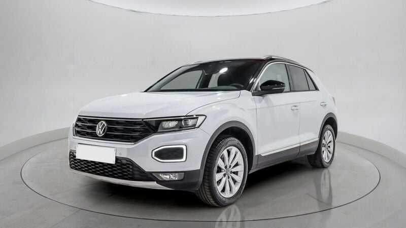Gebraucht 2021 VW T-Roc Elegance SUV | 14.000 € - Bild 1/4