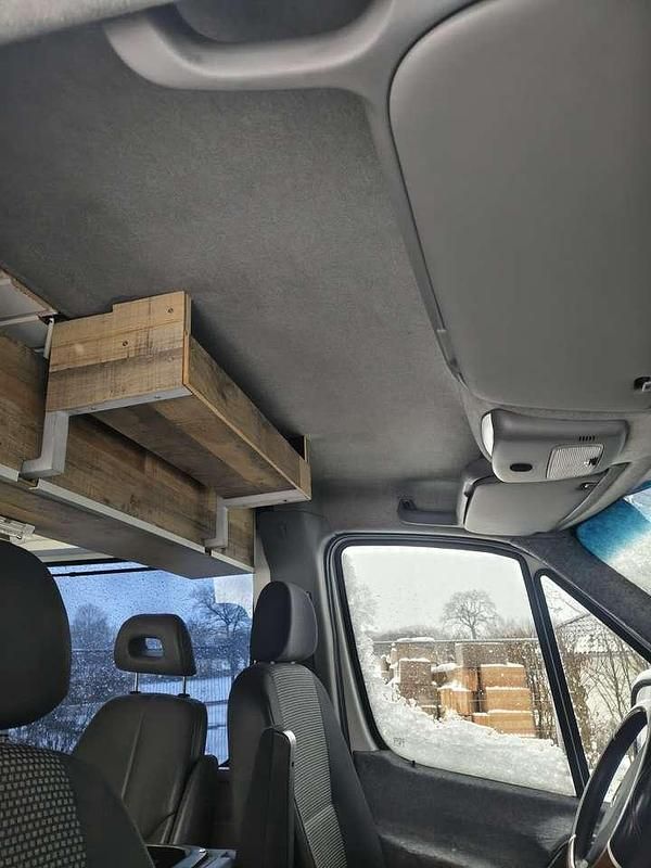 Gebraucht Mercedes Sprinter 129 PS (94 kW) 2007 Weiß Van