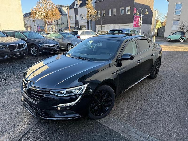 Gebraucht Renault Talisman LIMITED 159 PS (116 kW) 2019 Sternenschwarz Limousine