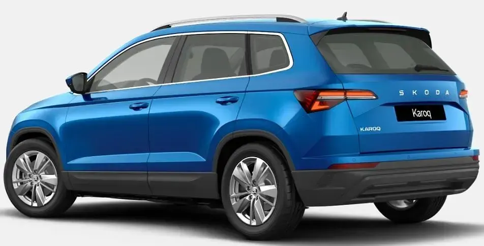 Neu Skoda Karoq 150 PS (110 kW) 2026 SUV