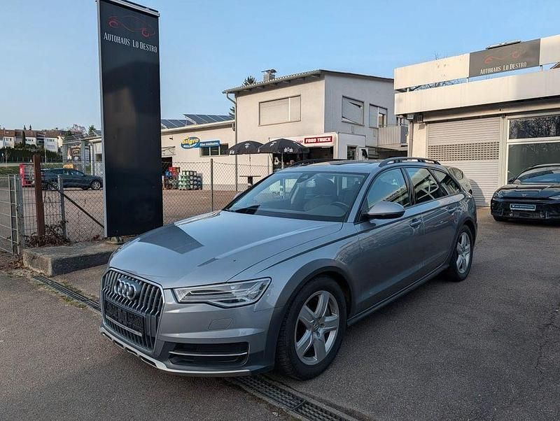 Gebraucht Audi A6 Allroad 320 PS (235 kW) 2018 Grau Kombi