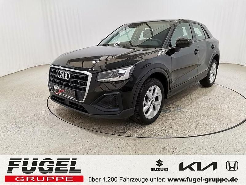 Schwarz Gebraucht 2023 Audi Q2 Comfort SUV | 22.899 € (Fairer Preis) - Bild 1/4