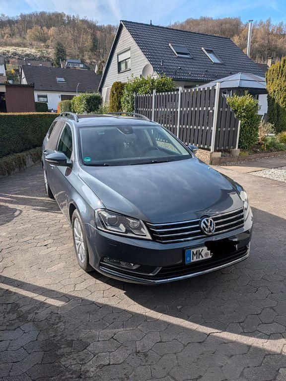 Gebraucht VW Passat 170 PS (125 kW) 2013 Grau Kombi