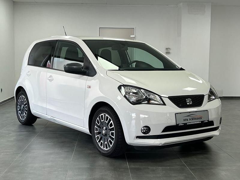 Weiß Gebraucht 2019 Seat Mii Chic Kleinwagen | 7.690 € (Fairer Preis) - Bild 1/4