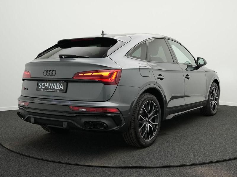 Gebraucht Audi SQ5 Sport 341 PS (250 kW) 2023 Daytonagrau perleffekt SUV