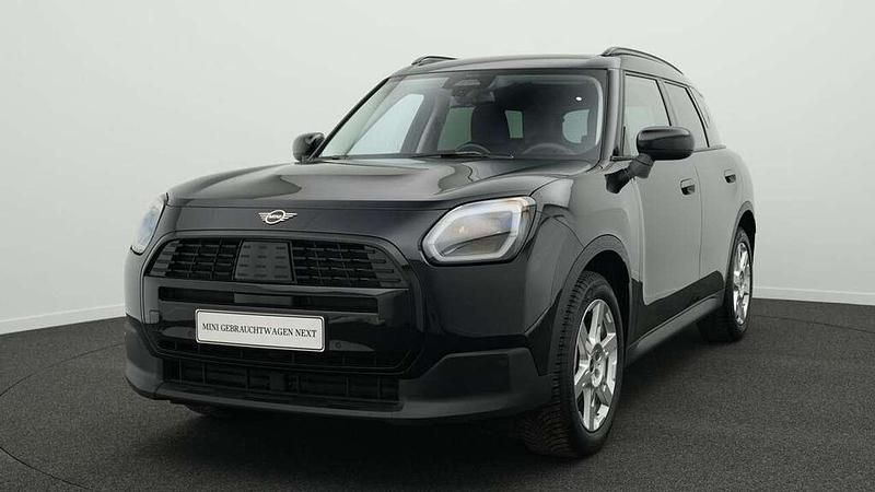 Schwarz Gebraucht 2024 Mini Countryman Classic SUV | 33.088 € - Bild 1/4