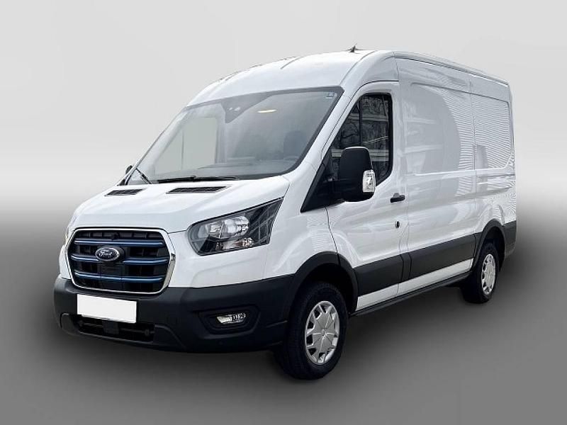 Gebraucht Ford Transit Trend 197 kW (269 PS) 2023 Weiß Limousine