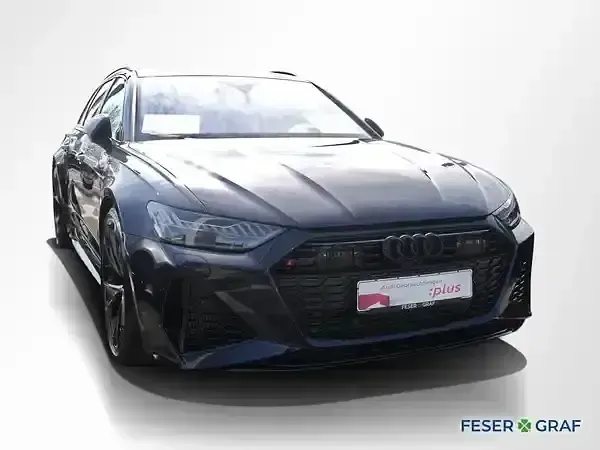 Gebraucht Audi RS6 Ambiente 600 PS (441 kW) 2025 Individuallackierungen audi exclusive Kombi