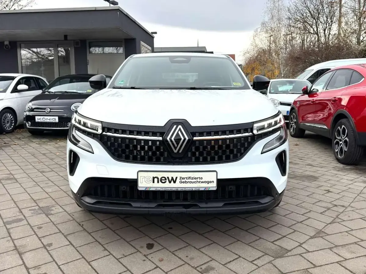 Usata Renault Austral Evolution 158 CV (116 kW) 2023 Bianco SUV