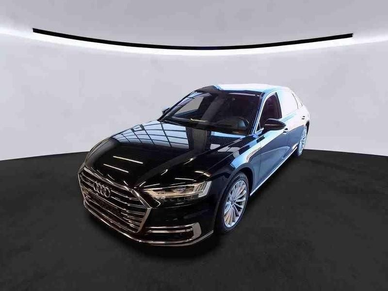 Schwarz Gebraucht 2021 Audi A8 Sport Limousine | 39.999 € (Superpreis) - Bild 1/4