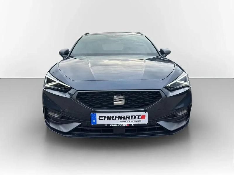 Gebraucht Seat Leon FR 110 PS (80 kW) 2026 Grau Kombi