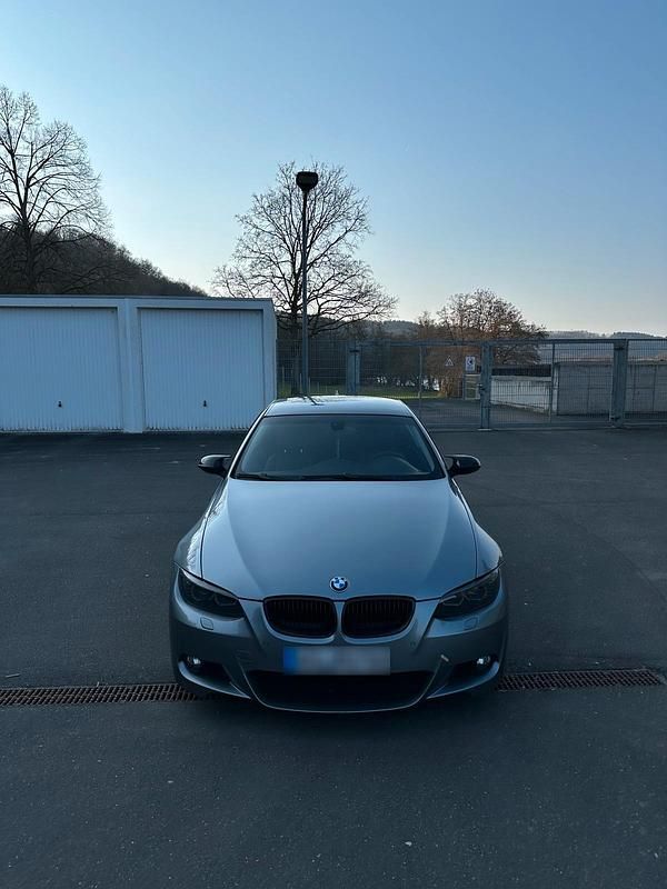 Gebraucht BMW 335 M Sport 306 PS (225 kW) 2007 Grau Coupé