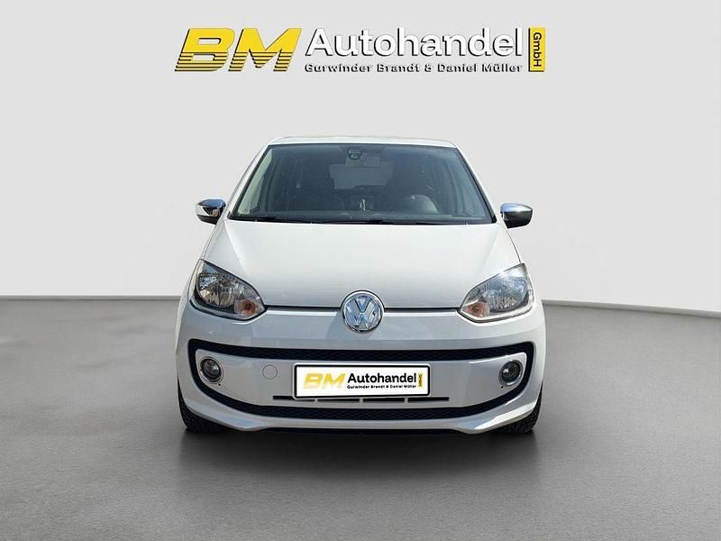 Second-hand VW up! 75 CP (55 kW) 2013 Alb Hatchback