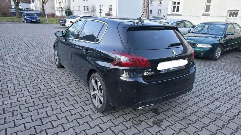 Gebraucht Peugeot 308 Allure 131 PS (96 kW) 2019 Limousine