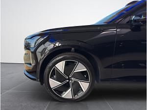 Gebraucht Volvo EX90 Performance 380 kW (517 PS) 2025 Schwarz (onyx black / metallic) SUV
