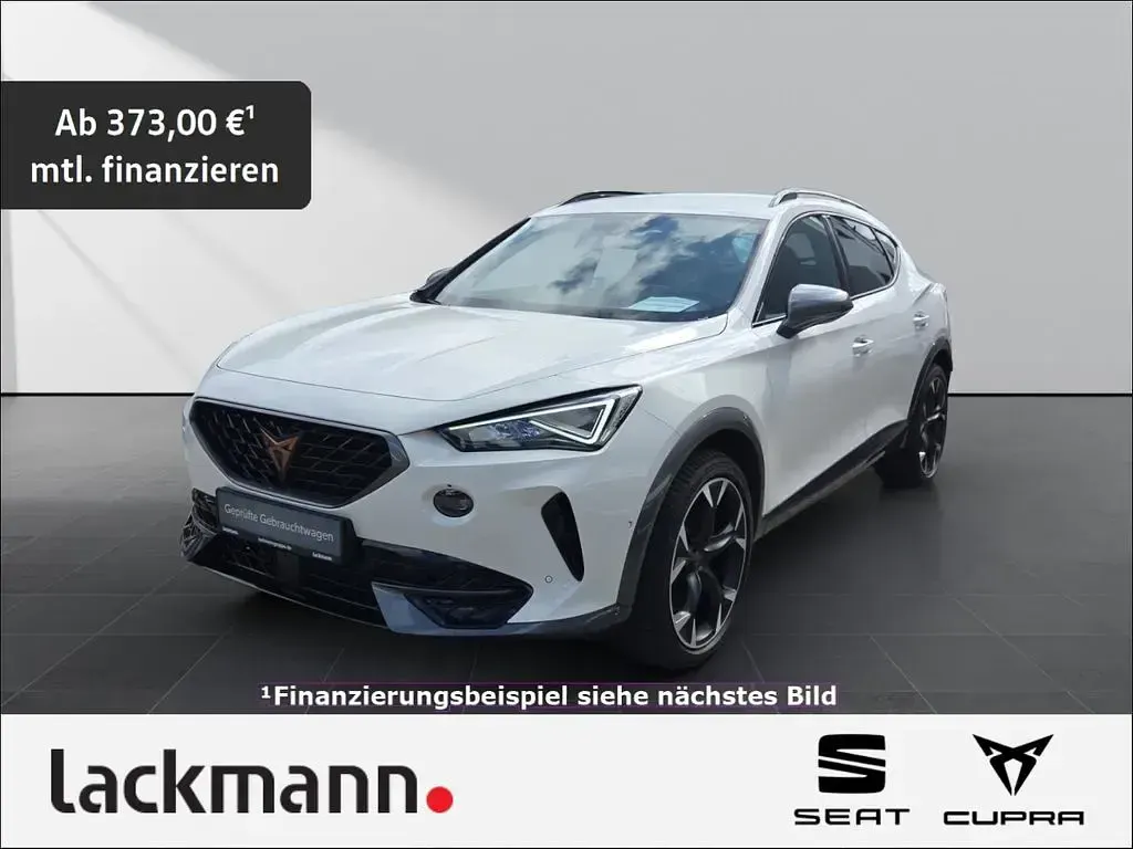 Gebraucht Cupra Formentor VZ 310 PS (228 kW) 2024 SUV