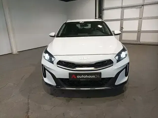 Gebraucht Kia XCeed Vision 160 PS (117 kW) 2023 Weiß SUV
