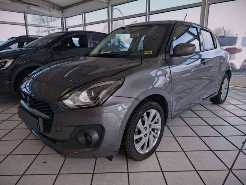 Gebraucht 2022 Suzuki Swift Basic Kleinwagen | 12.000 € (Superpreis) - Bild 1/4
