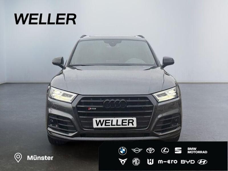 Gebraucht Audi SQ5 Sport 354 PS (260 kW) 2018 Grau SUV