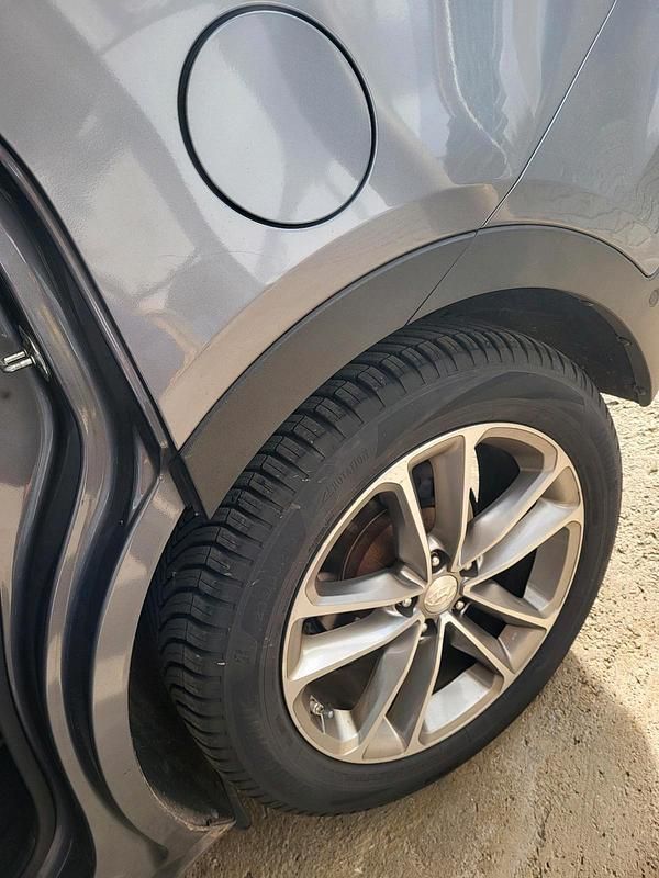 Gebraucht Hyundai Santa Fe 2017 SUV