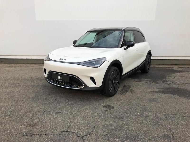 Gebraucht Smart #1 Edition #1 200 kW (272 PS) 2023 Digital white metallic SUV