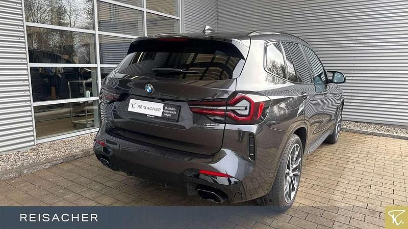 Gebraucht BMW X3 M 340 PS (250 kW) 2024 Sophistograu brillanteffekt SUV