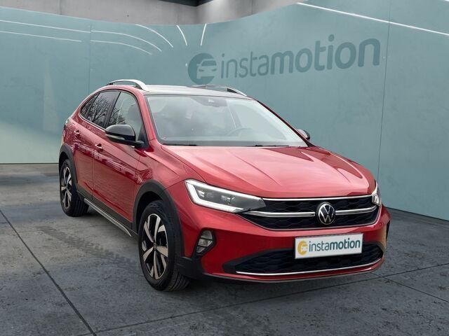 Gebraucht VW Taigo Style 110 PS (80 kW) 2023 Rot SUV