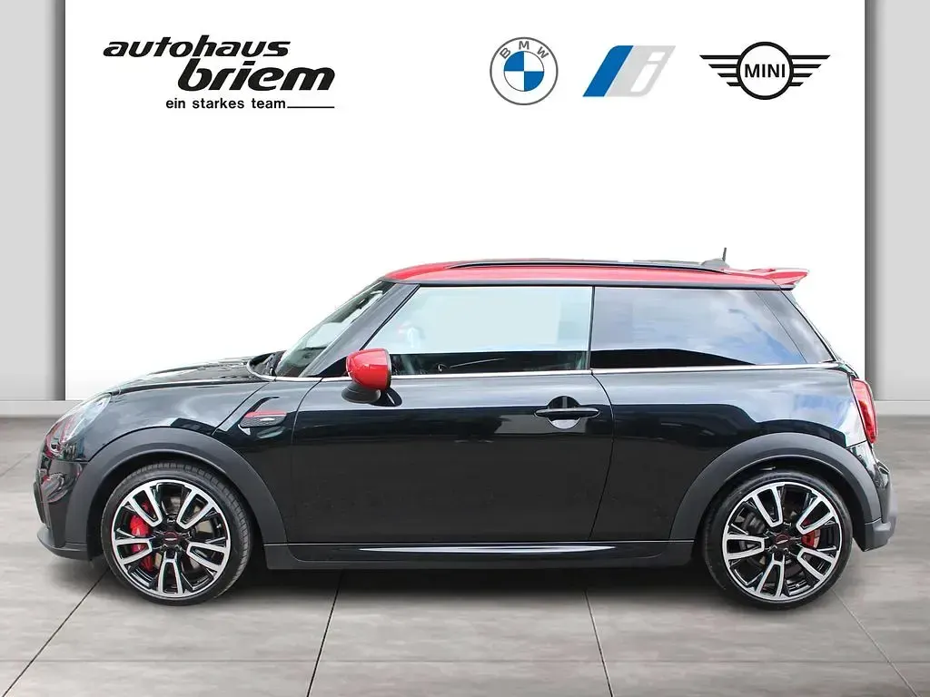Brugt Mini John Cooper Works 231 HK (169 kW) 2022 Sort Hatchback