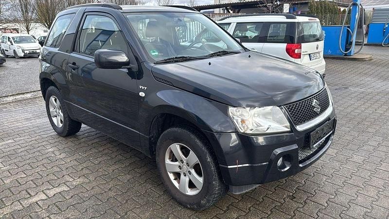 Gebraucht Suzuki Grand Vitara Club 106 PS (77 kW) 2006 SUV