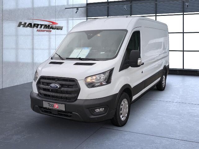 Gebraucht Ford Transit Trend 96 PS (70 kW) 2023 Weiss Limousine