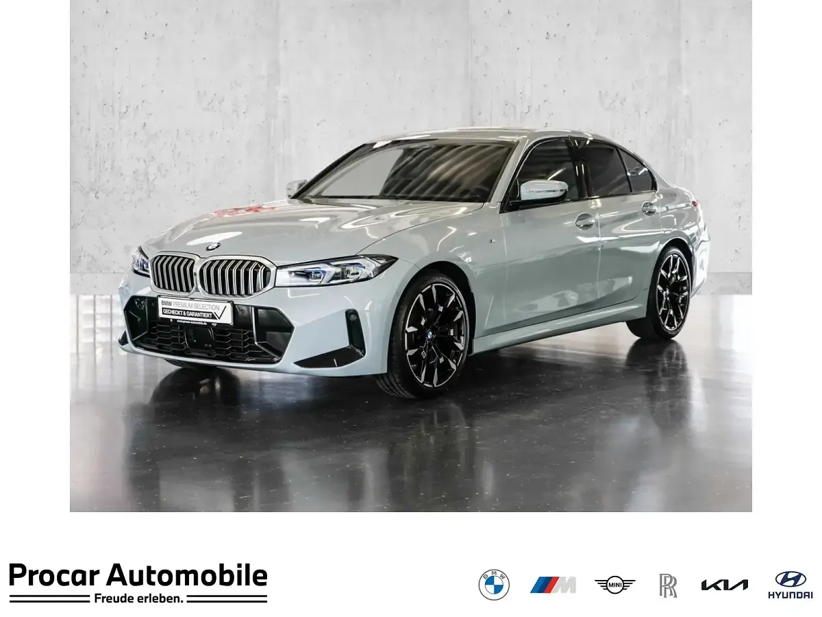 Gebraucht BMW 320 M Sport 190 PS (139 kW) 2025 Limousine