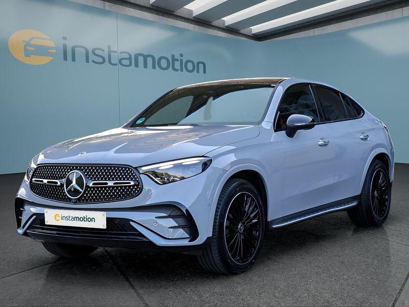 Grau Gebraucht 2025 Mercedes GLC300 SUV | 83.799 € - Bild 1/4