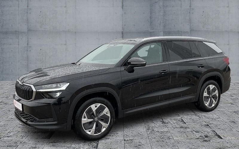 Schwarz Neu 2025 Skoda Kodiaq Selection SUV | 49.470 € (Fairer Preis) - Bild 1/4