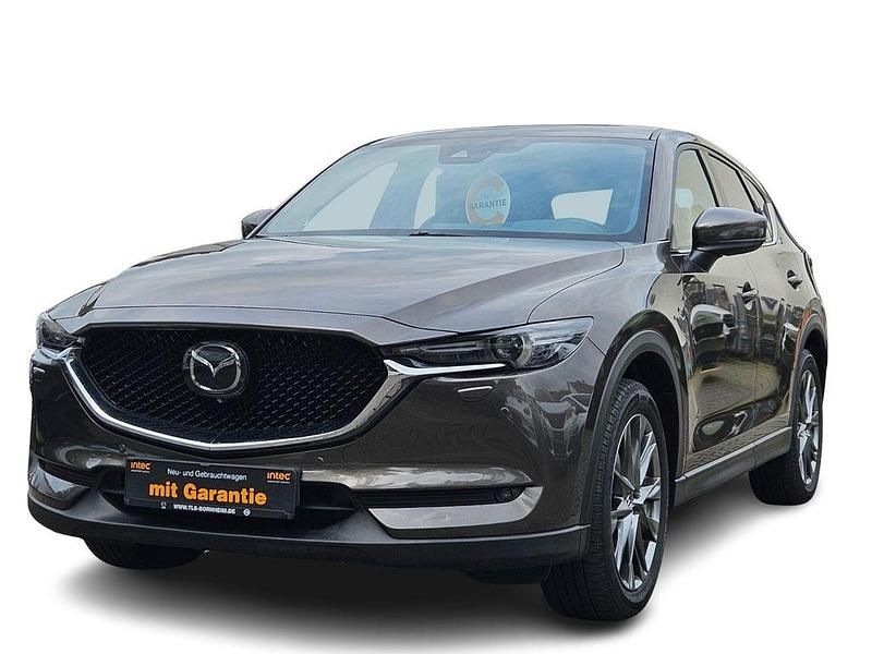Braun Gebraucht 2019 Mazda CX-5 Sports-Line SUV | 18.980 € (Fairer Preis) - Bild 1/4