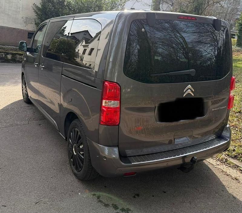 Gebraucht Citroën Spacetourer Shine 177 PS (130 kW) 2017 Grau Van / Kleinbus