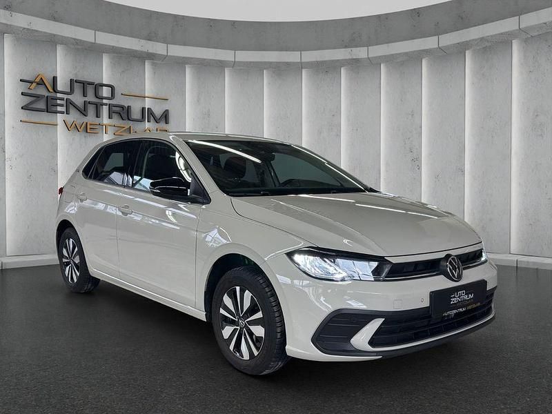 Ascotgrau Gebraucht 2025 VW Polo Goal Limousine | 22.490 € (Fairer Preis) - Bild 1/4