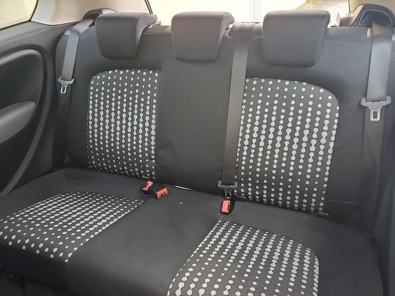 Gebraucht Fiat Punto 65 PS (47 kW) 2005 Schwarz Limousine