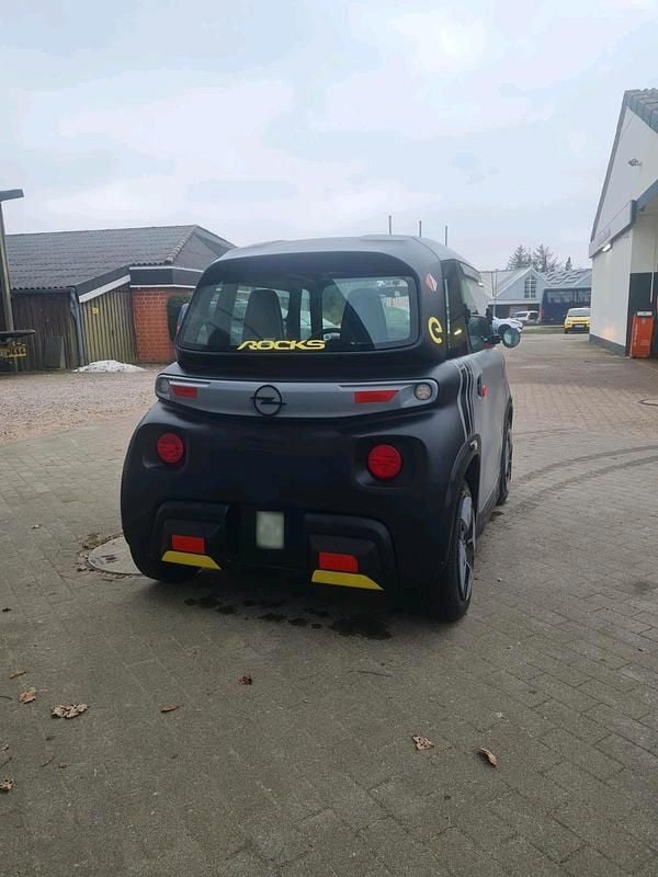 Gebraucht Opel Rocks-e Rocks 2024 Grau Kleinwagen