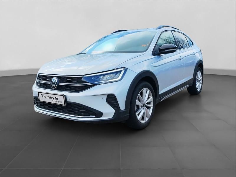 Gebraucht VW Taigo Goal 116 PS (85 kW) 2025 Silber SUV