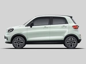 Neu Leapmotor T03 69 kW (95 PS) 2026 Grün (mint grün) Kleinwagen