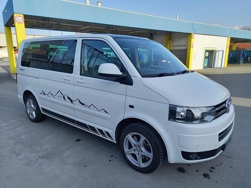 Second-hand VW T5 179 CP (131 kW) 2011 Alb Van