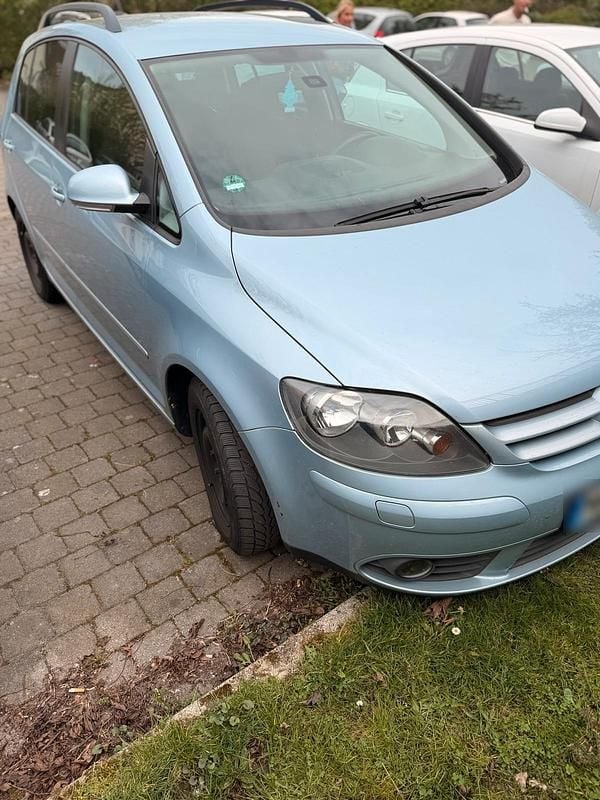 Gebraucht VW Golf VI 90 PS (66 kW) 2008 Silber Kleinwagen