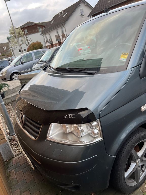 Grün Gebraucht 2004 VW T5 Comfortline Van | 7.200 € (Superpreis) - Bild 1/4