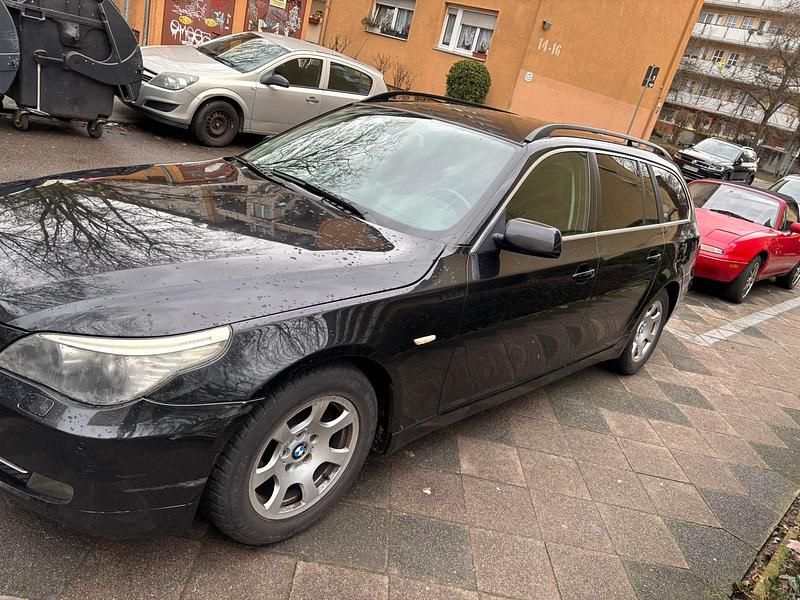 Gebraucht BMW 520 177 PS (130 kW) 2009 Kombi