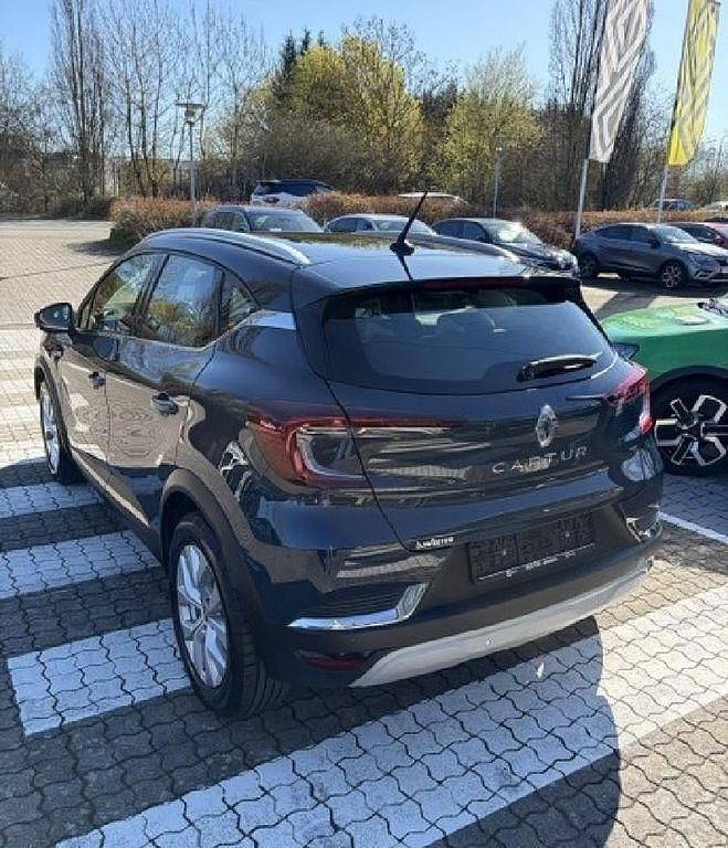 Gebraucht Renault Captur Intens 91 PS (66 kW) 2021 SUV